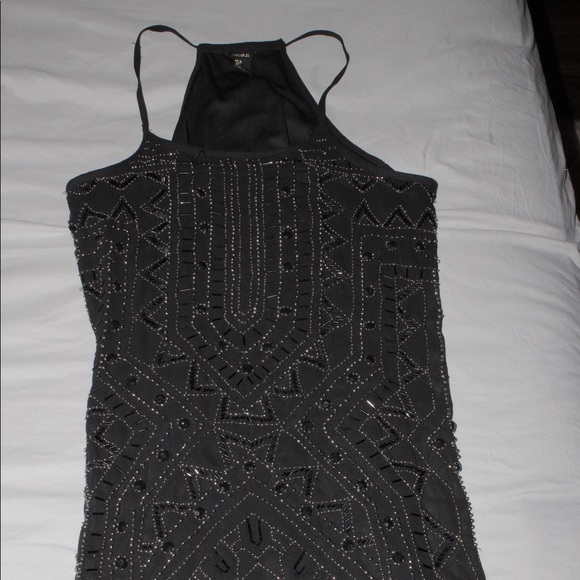 Forever 21 black dress - Picture 1 of 2
